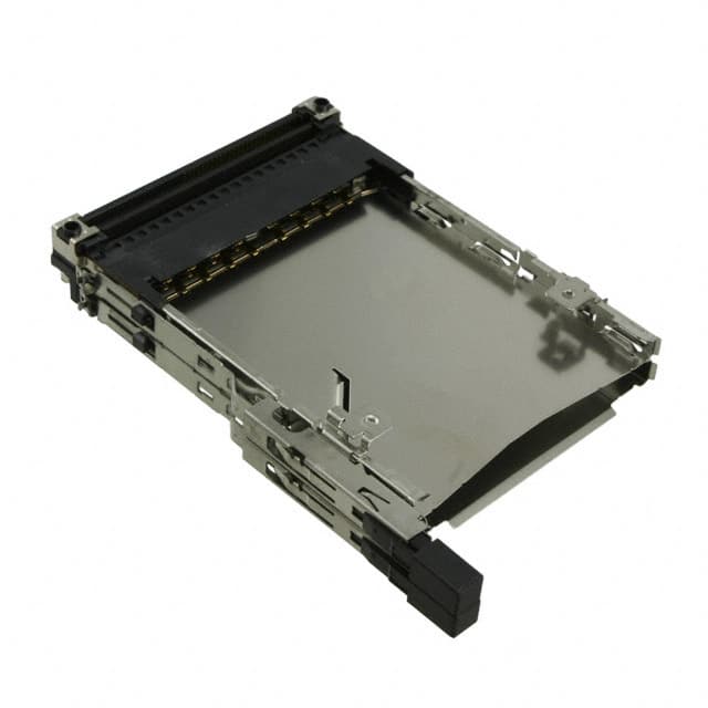 PX20-FSR15H-C2 CONN PCMCIA CARD PUSH-PUSH R/A