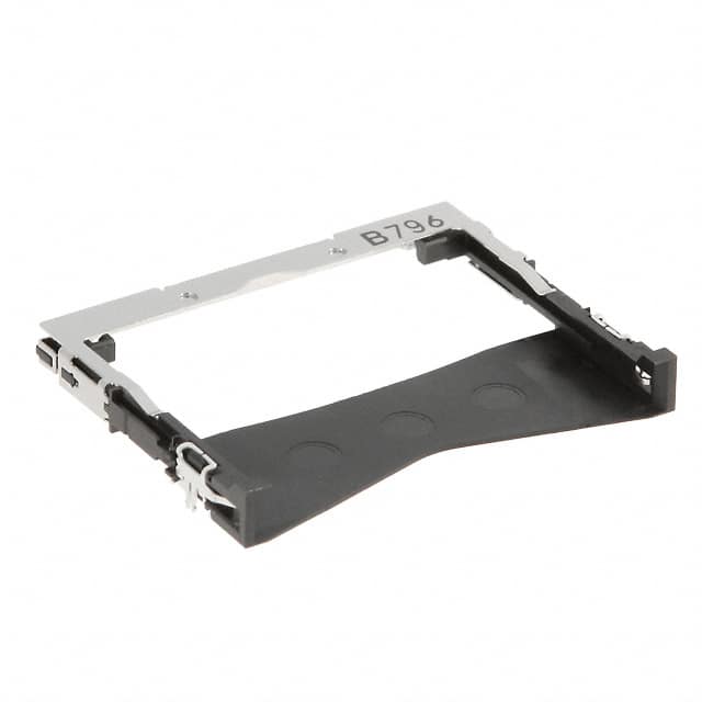 JC26C2-FSNE CONN COMPACT FLASH CARD SNAP-IN