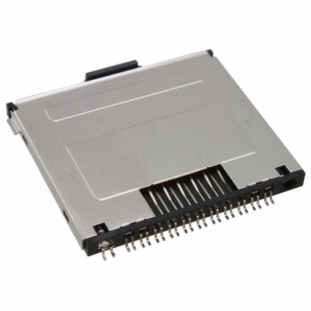 101-00002-64 CONN SM/XD CARD PUSH-PUSH R/A
