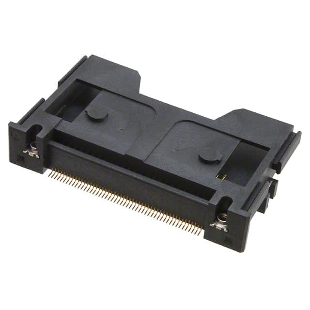 62453-022LF CONN COMPACT FLASH CARD R/A PCB