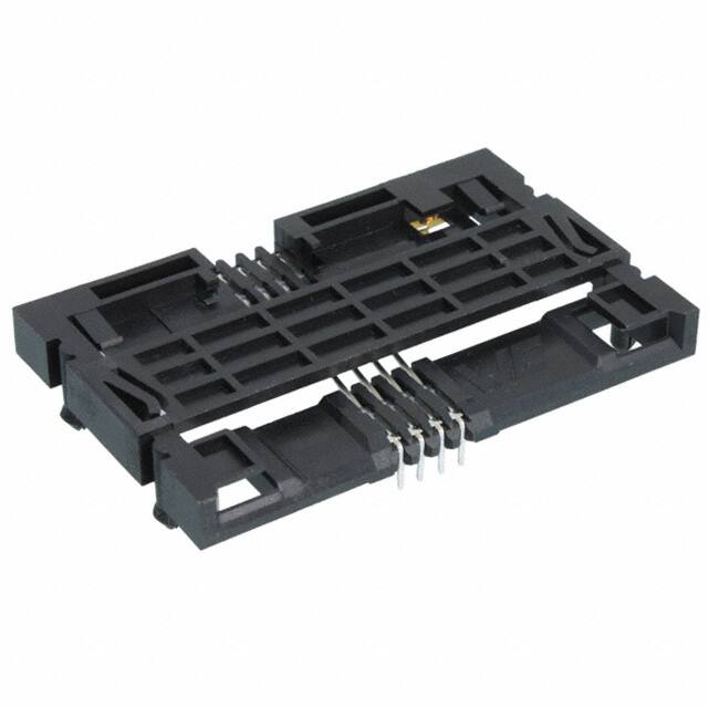 693030010810 CONN SMART CARD PUSH-PULL R/A