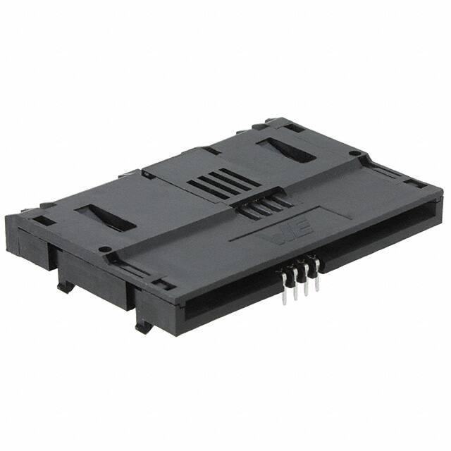 693030021610 CONN SMART CARD PUSH-PULL R/A