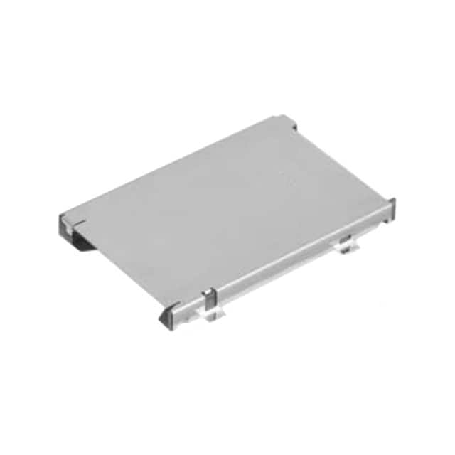 CB1EB-10S-1.5H-PEJC2(52) CONN MEM STICK 10POS 1.5MM SMD