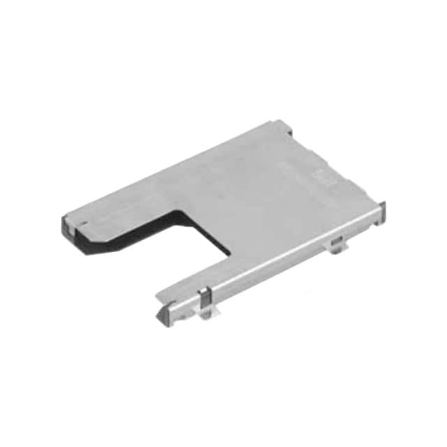 CB1EBG-10S-1.5H-PEJC2(52) CONN MEM STICK 10POS 1.5MM SMD
