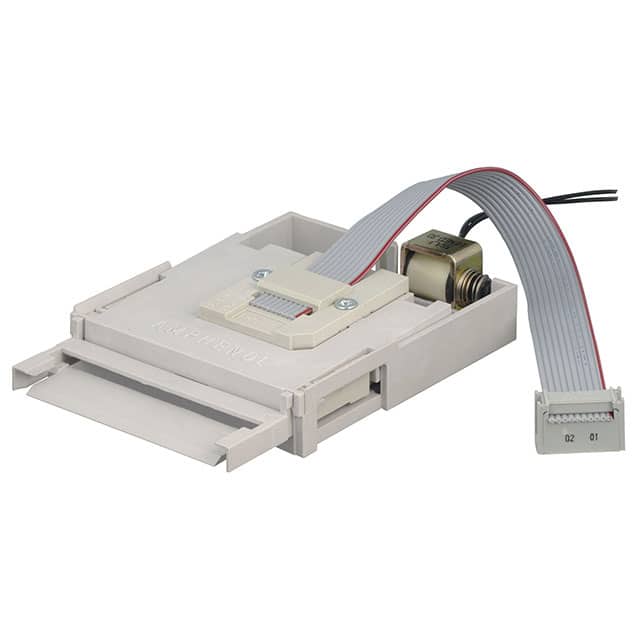 C702 10M008 700 20 CONN SMART CARD PUSH-PULL