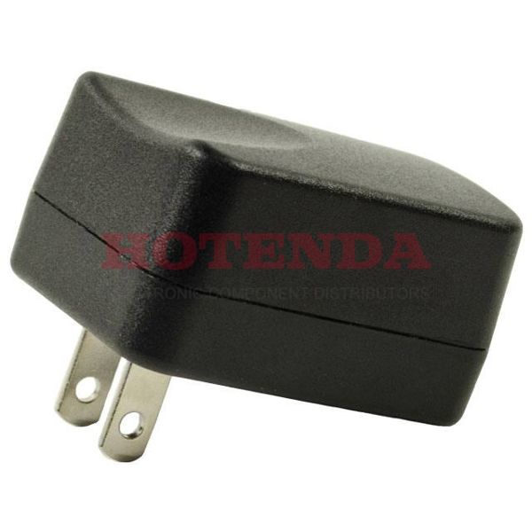 SWM6-6-NV-I38 The CUI Inc. SWM6-6-NV-I38 is a 6W AC/DC wall mount adapter providing a 6V output at 1A. It features Level VI efficiency and a fixed blade input.