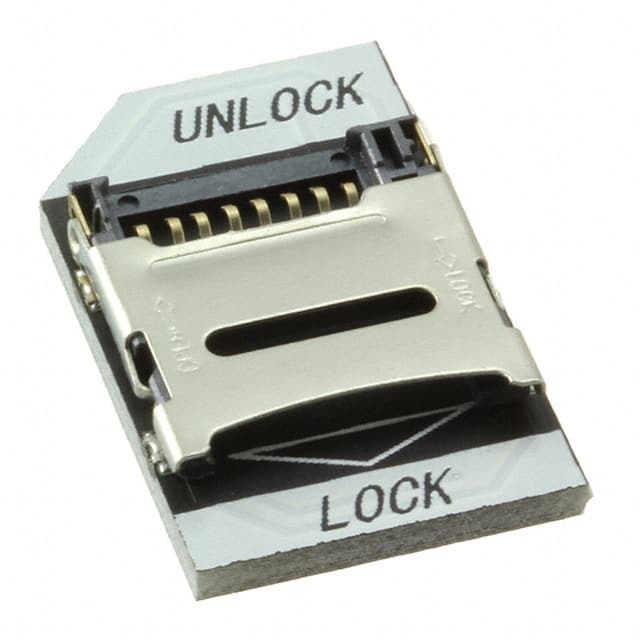 101990007 CONN ADAPTER MICRO SD TO SD