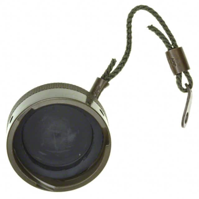 RJFC2G CONN CAP FOR RJF SERIES RCPT
