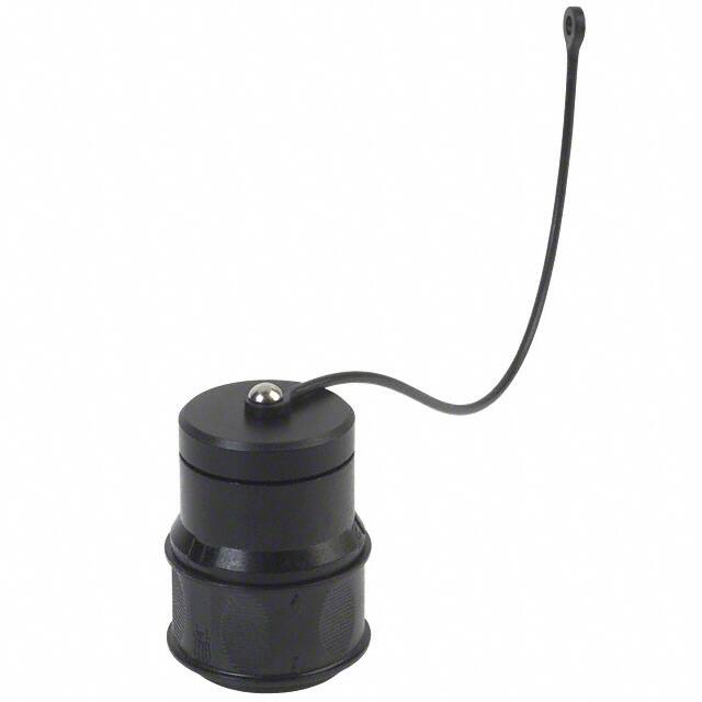 54402BE CONN CAP FOR RJF 544 SERIES RCPT