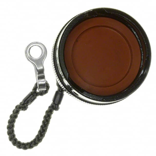 RJFC2B CONN CAP FOR RJF SERIES RCPT