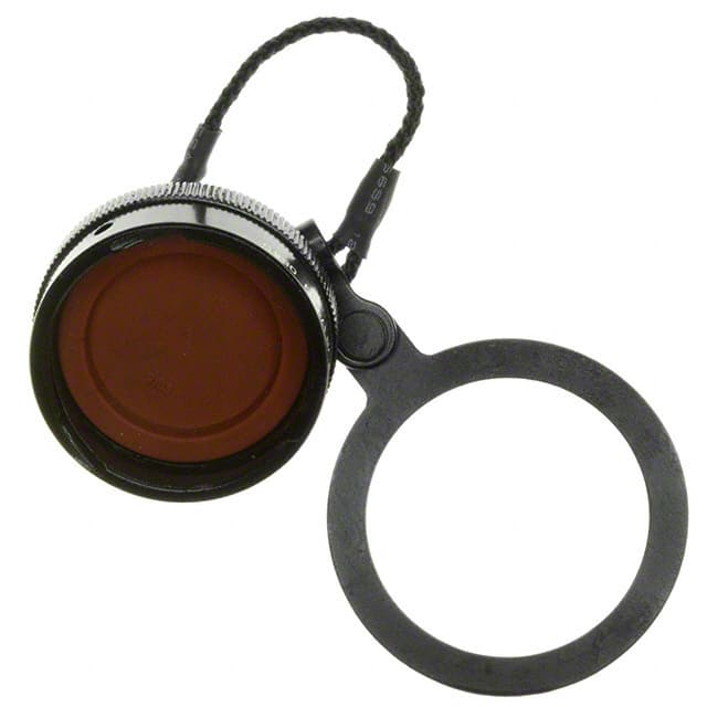 RJFC7B CONN CAP FOR RJF SERIES RCPT
