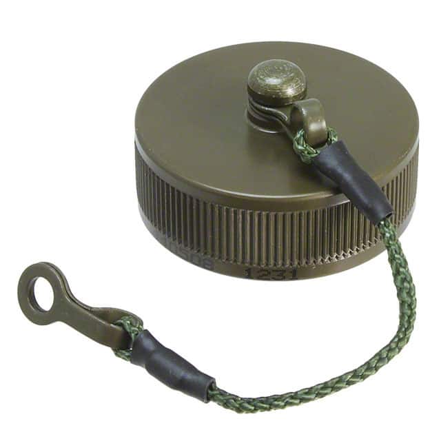 RJFTVC2G CONN CAP FOR RJF TV SERIES RCPT