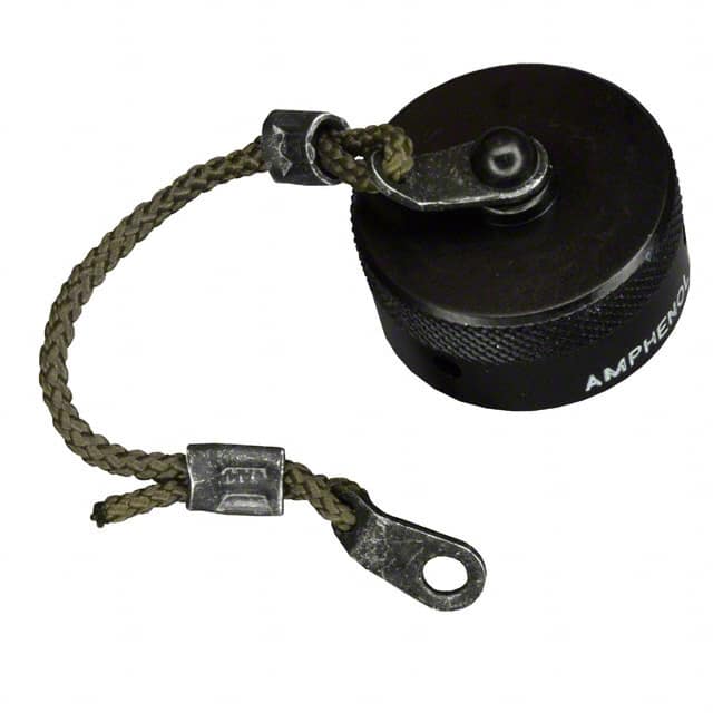 RJ11FC2B CONN CAP FOR RJ11F SERIES RCPT