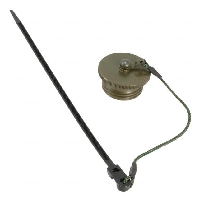 RJFTVC6G CONN CAP FOR RJF TV SERIES PLUG
