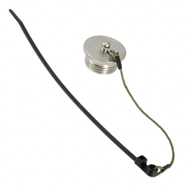 RJFTVC6N CONN CAP FOR RJF TV SERIES PLUG