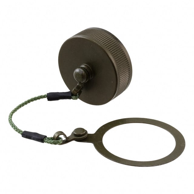 RJFTVC7G CONN CAP FOR RJF TV SERIES RCPT