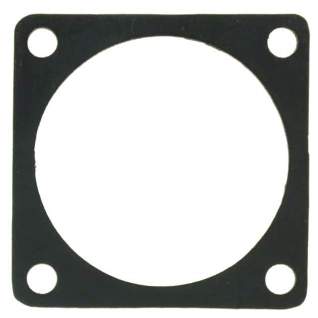 JE18 CONN GASKET FOR RJF SERIES RCPT