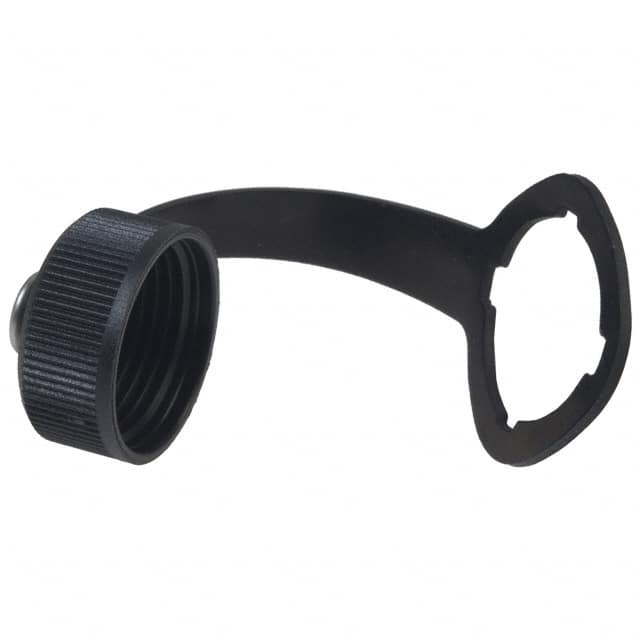 1-1546406-1 CONN CAP FOR RJ45 RCPT CIRCULAR