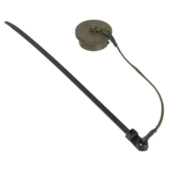 RJFC6G CONN CAP FOR RJF SERIES PLUG