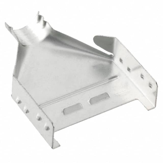 520467-1 CONN SDL SHIELD BOTTOM 16POS