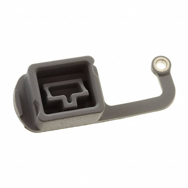 MRJ258612BP CONN DUST CAP FOR MRJ SER RCPT