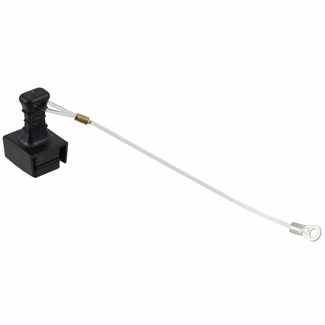 09458450011024 CONN DUST CAP FOR MOD RJ45 ADAPT