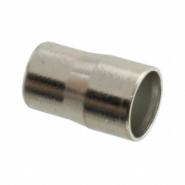 520435-1 CONN FERRULE PLUG 6POS ROUND