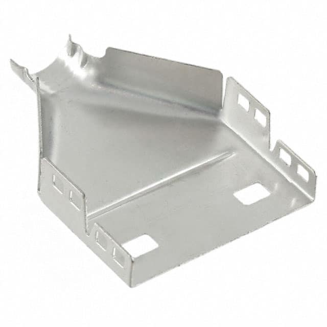 520466-1 CONN SDL SHIELD TOP 16POS