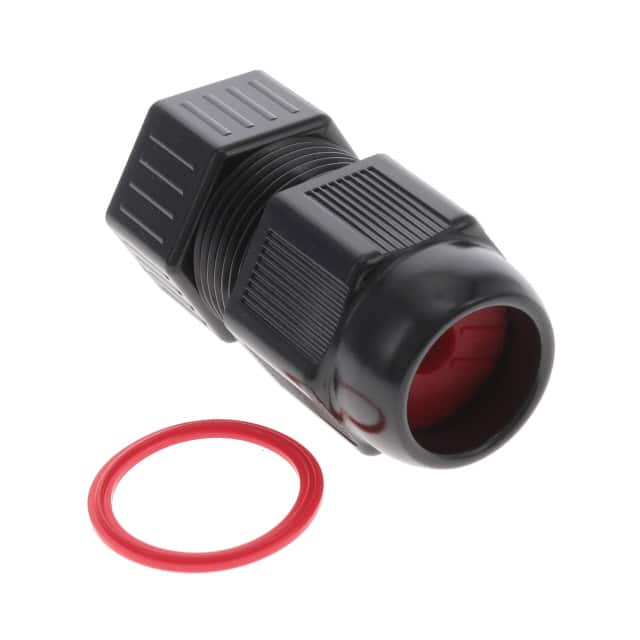 GM67X-CS-R IP67 MODJACK CABLE SIDE RED INSE