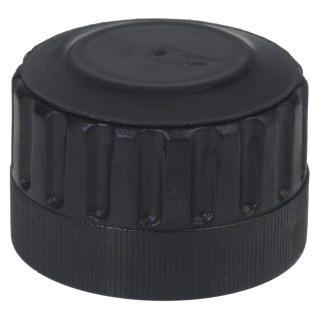 1-1546407-1 CONN CAP FOR RJ45 PLUG CIRC BAY