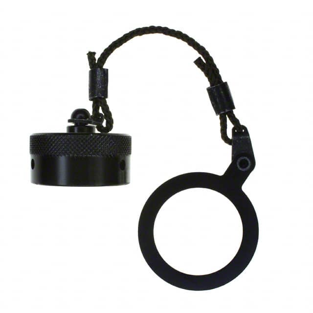 RJ11FC7B CONN CAP FOR RJ11F SERIES RCPT