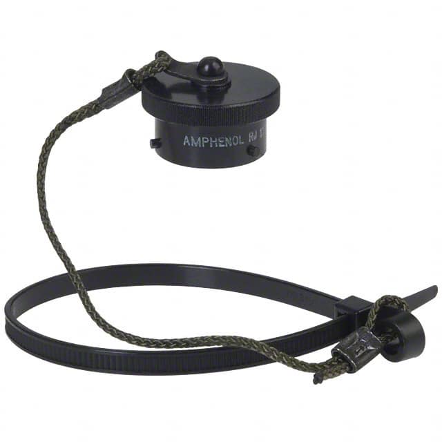 RJFC6B CONN CAP FOR RJF SERIES PLUG