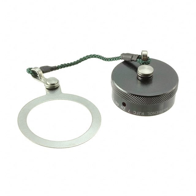 RJFC7ZN CONN CAP FOR RJF SERIES RCPT