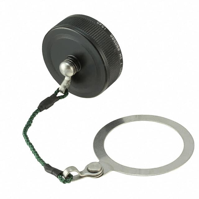 RJFTVC7ZN CONN CAP FOR RJF TV SERIES RCPT