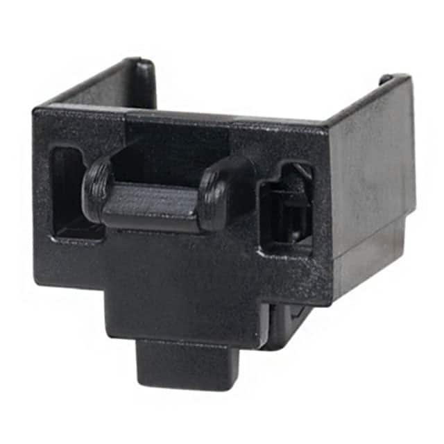 PSL-DCJB-BL CONN JACK MOD BLOCKOUT DEV 10PC