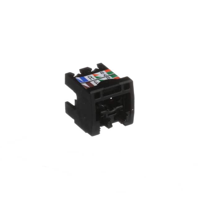 CPCAPBL-X WIRE CAP FOR TX6A CAT 6A UT 10PC