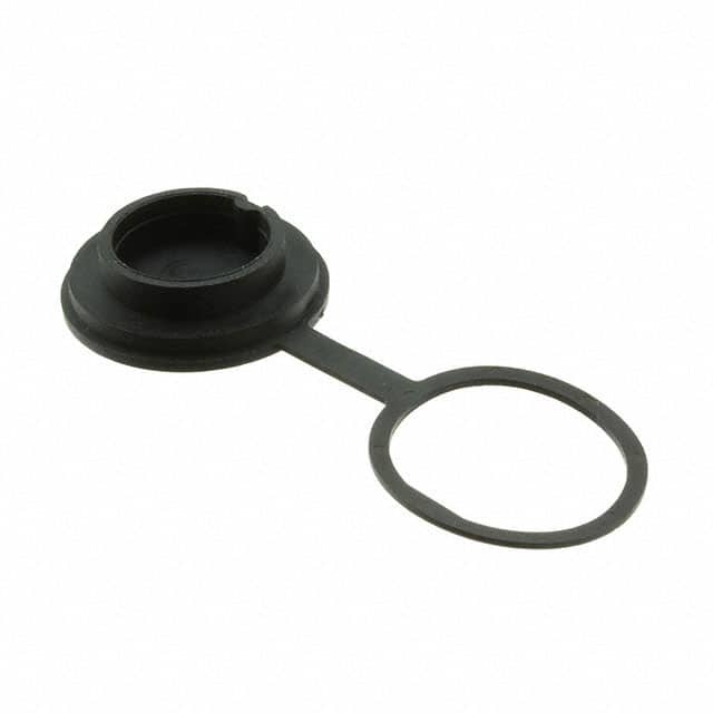 D24295-1 CONN DUST CAP FOR RJ45 CONNECTOR