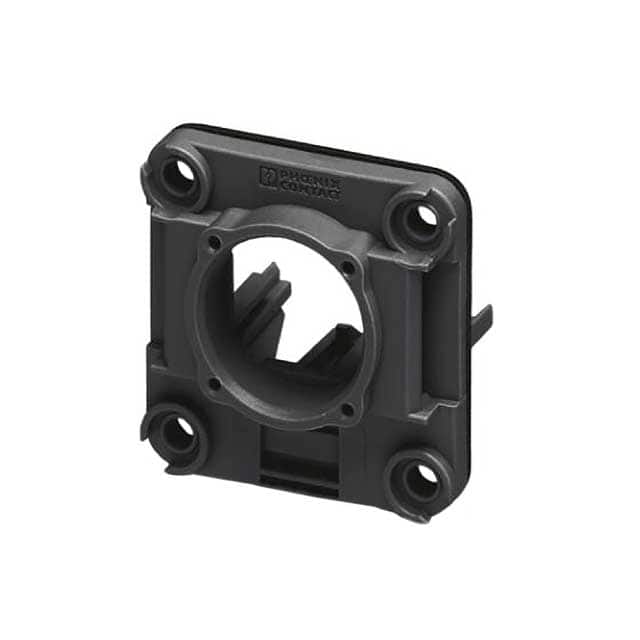 1658668 CONN PANEL MOUNT FRAME FOR RJ45