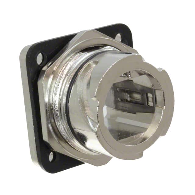 1401013300ME INDUSTRY IP67 V1 METAL BULKHEAD