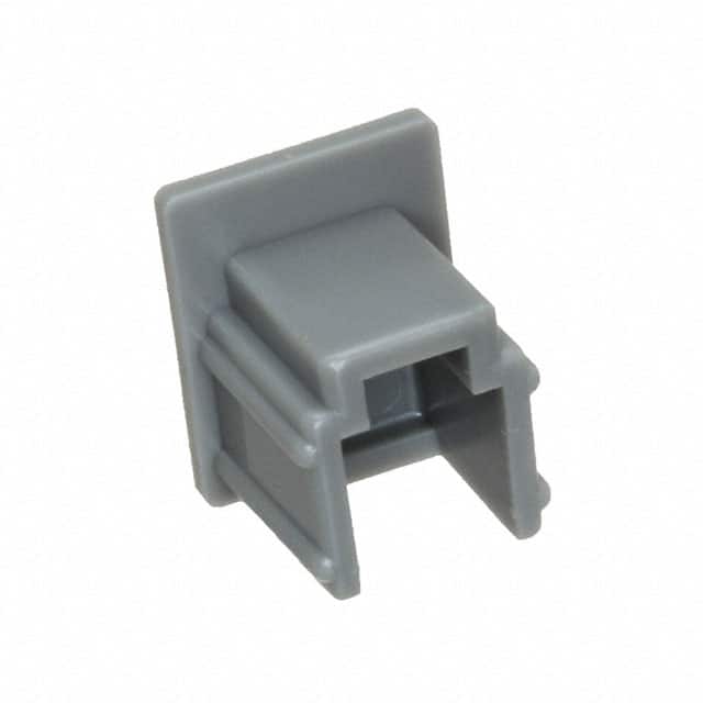 TM-4-DC1 CONN DUST CAP FOR 4 POS MOD JACK
