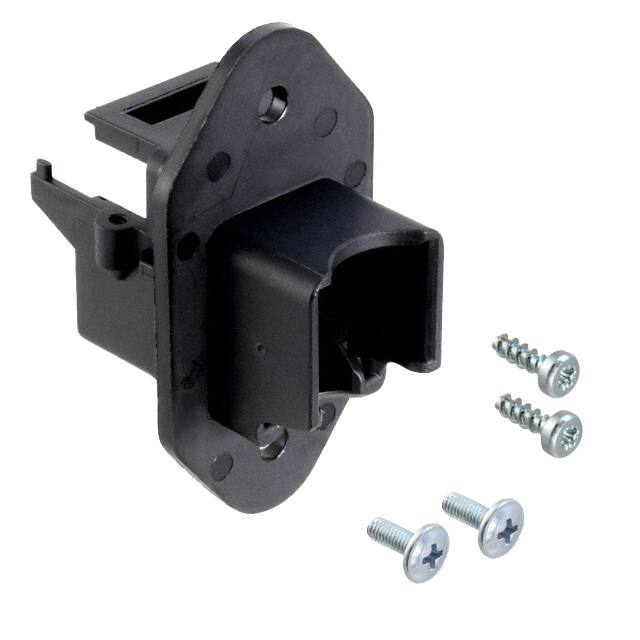 1987306-1 CONN HOUSING FOR RJ45 JACKS