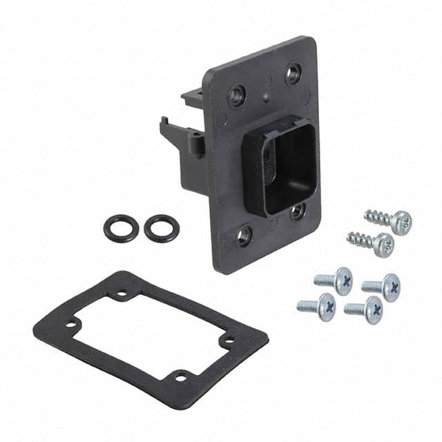 1987307-1 CONN HOUSING FOR RJ45 JACKS