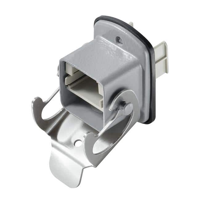 1963530000 CONN HOUSING FOR MOD RJ45 JACK