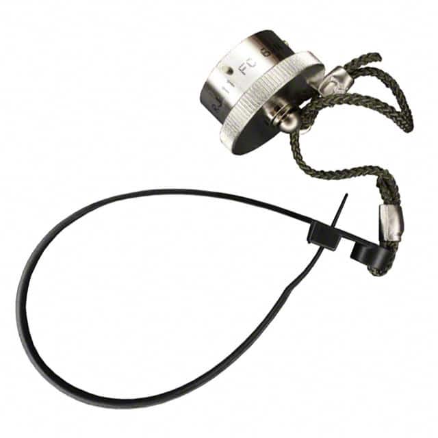 RJ11FC6N CONN CAP FOR RJ11F SERIES PLUG
