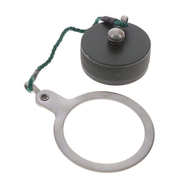 RJFTVC7ZC CONN CAP FOR RJF TV SERIES RCPT