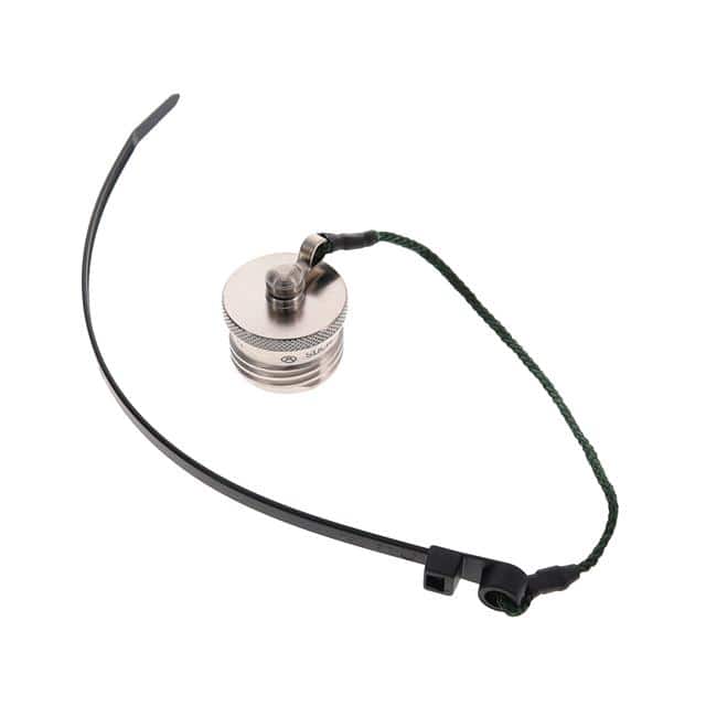 RJ11FTVC6N CONN PROTECT CAP FOR RJ11F JACK