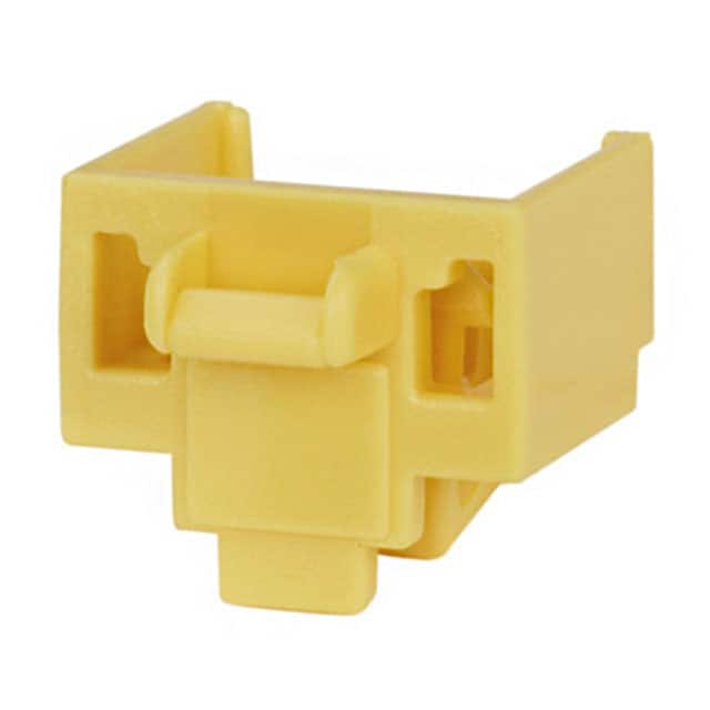PSL-DCJB-YL CONN JACK MOD BLOCKOUT DEV 10PC