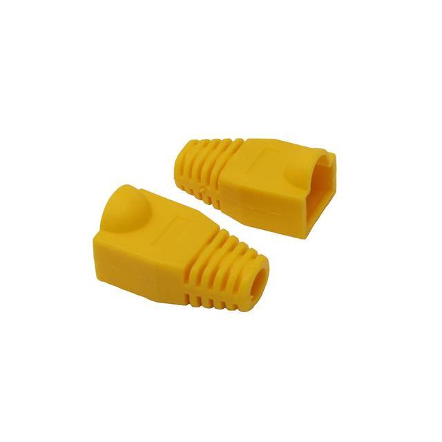 PN-BOOT-Y RJ45 Snagless Boot 10pcs/Bag