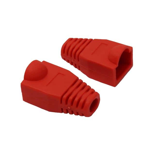 PN-BOOT-R RJ45 Snagless Boot 10pcs/Bag