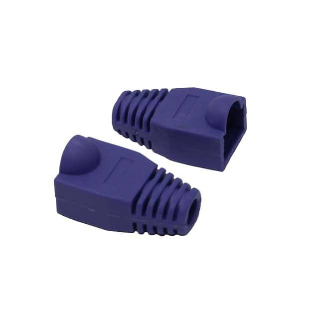 PN-BOOT-50-U RJ45 Snagless Boot 50pcs/Bag